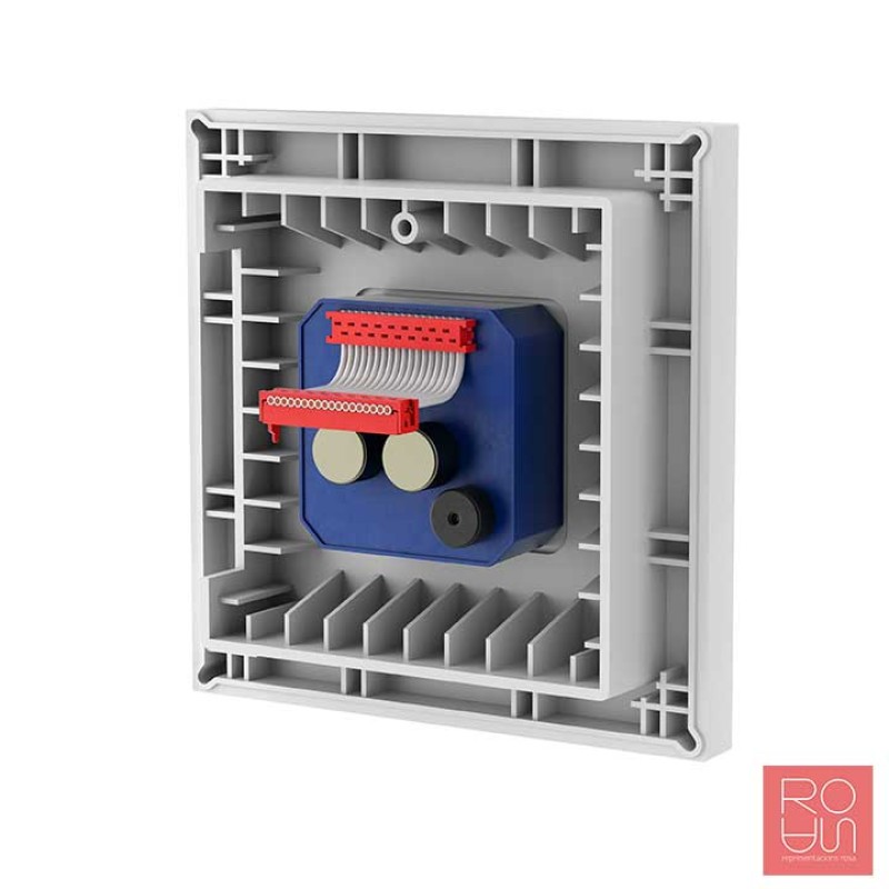 BE OF TE SD Lector independent offline (portes correderes)